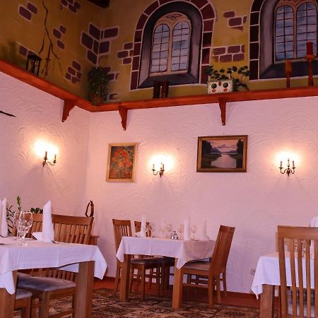 Landhotel-Restaurant Schwalbennest Zierenberg المظهر الخارجي الصورة