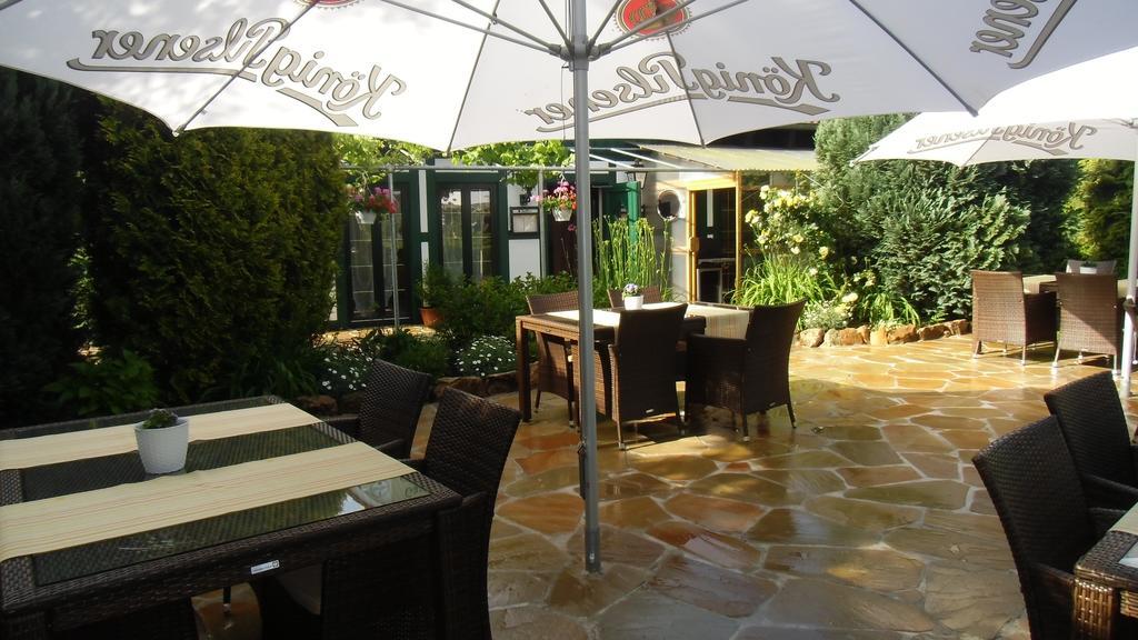 Landhotel-Restaurant Schwalbennest Zierenberg المظهر الخارجي الصورة