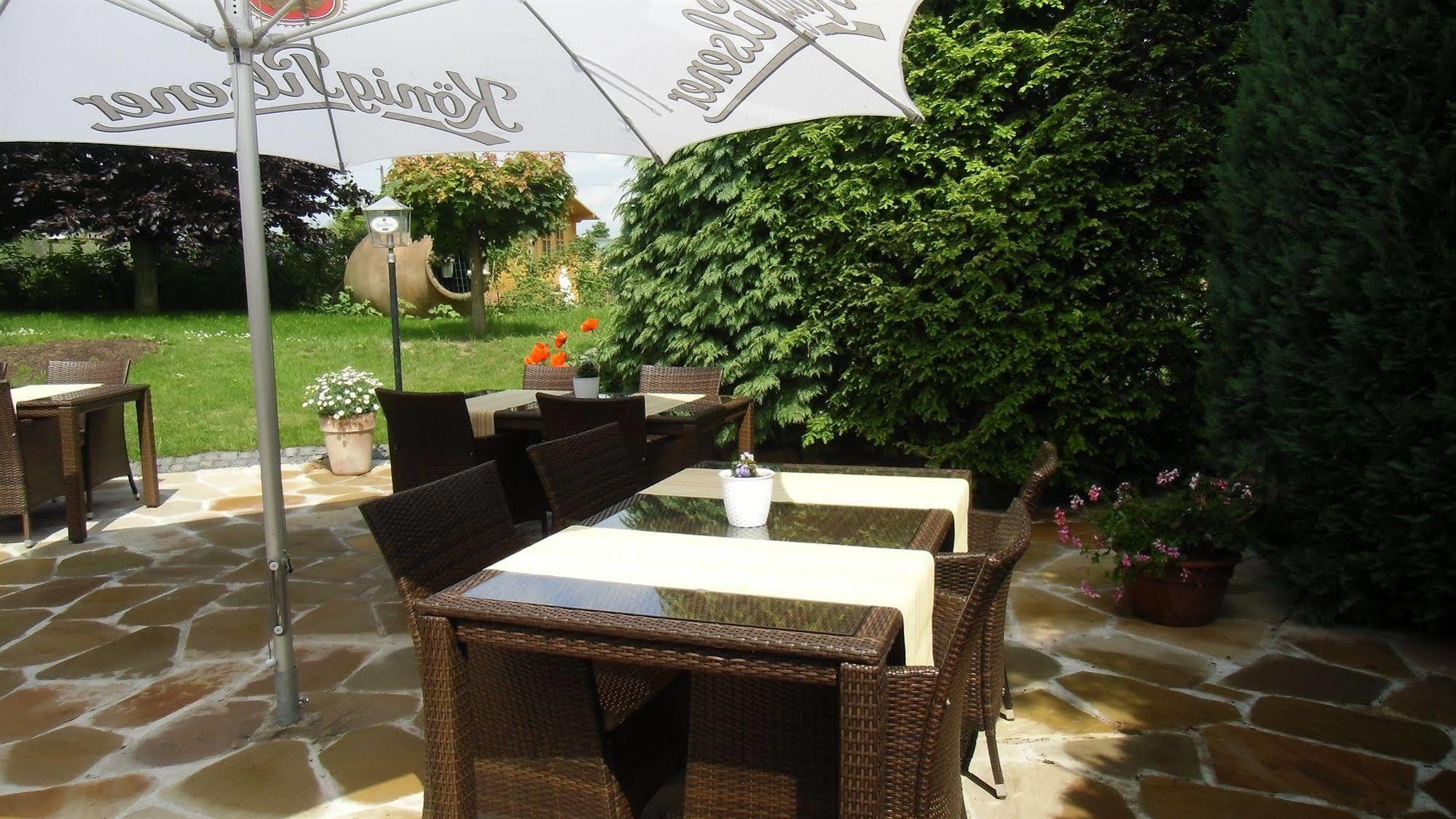 Landhotel-Restaurant Schwalbennest Zierenberg المظهر الخارجي الصورة
