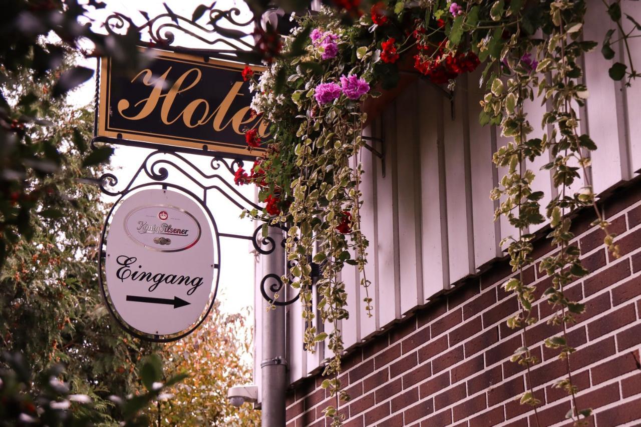 Landhotel-Restaurant Schwalbennest Zierenberg المظهر الخارجي الصورة