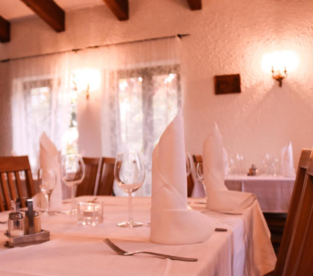 Landhotel-Restaurant Schwalbennest Zierenberg المظهر الخارجي الصورة